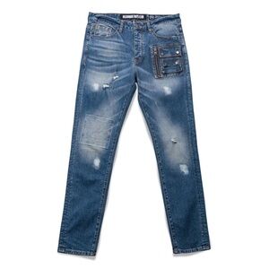 NWT BILLIONAIRE BOYS CLUB Voyager Skinny Jeans 30